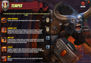 Temper